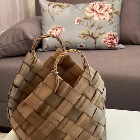 Апартаменты Hummergrund Muschel *