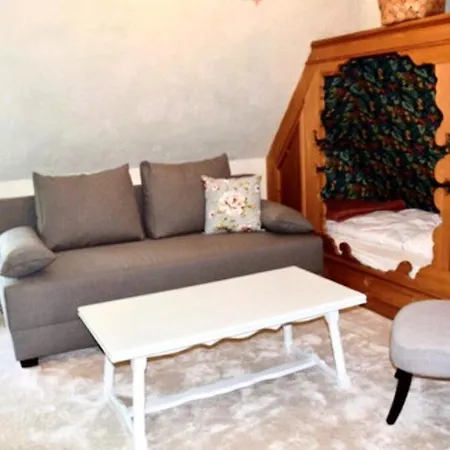 Апартаменты Hummergrund Muschel Санкт-Петер-Ординг