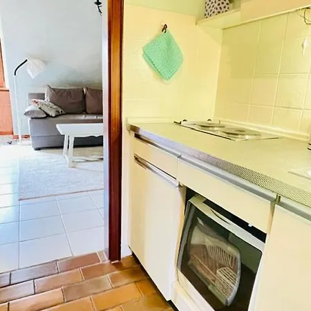Hummergrund Muschel Apartment *