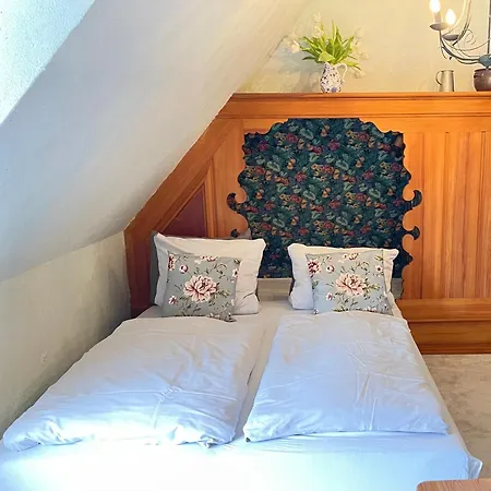 Apartment Hummergrund Muschel *