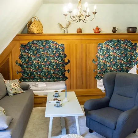 Appartement Hummergrund Muschel Böhl
