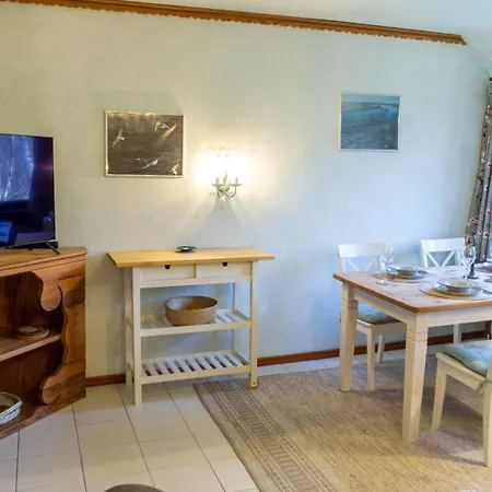 Апартаменты Hummergrund Muschel *