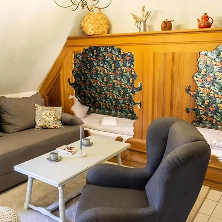 Hummergrund Muschel Apartman
