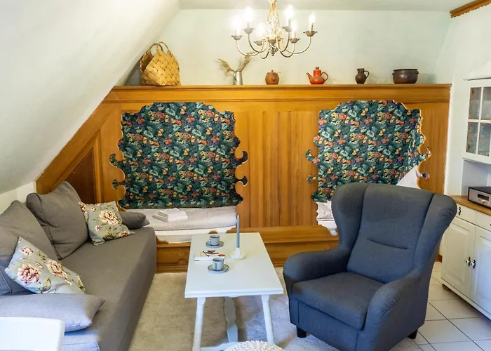 Apartamento Hummergrund Muschel Böhl